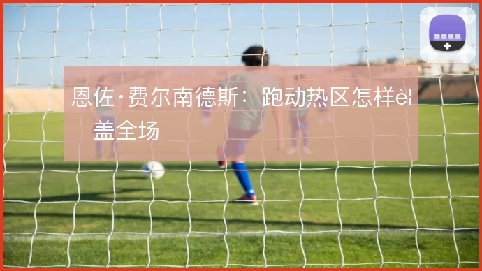 恩佐·费尔南德斯:跑动热区怎样覆盖全场
